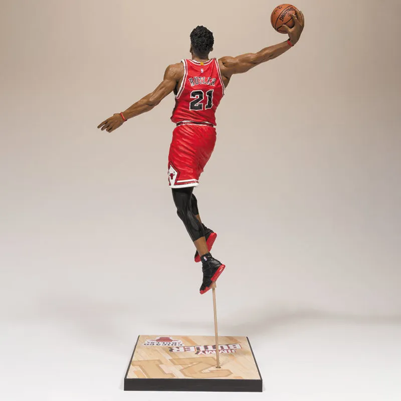 McFARLANE NBA Star Character 28th Generation Scale Figures 15.2cm-2