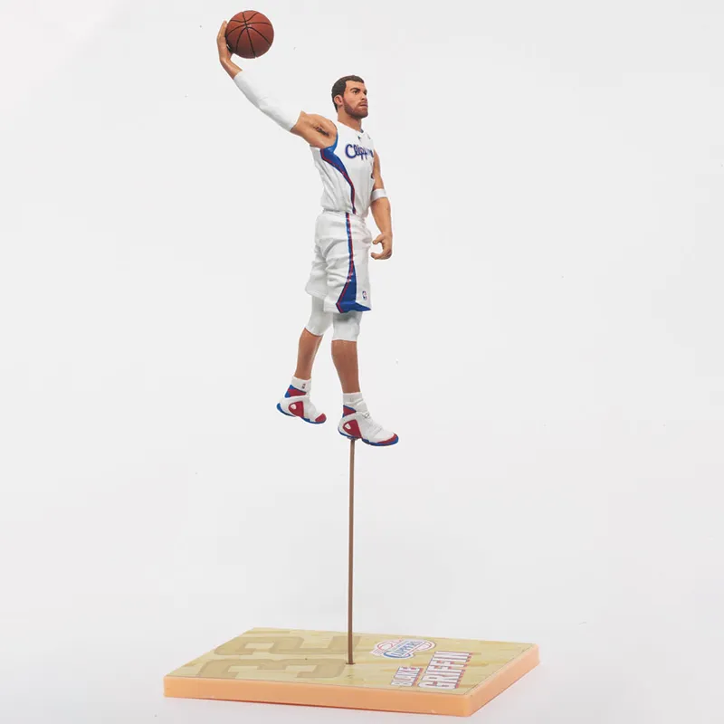 McFARLANE NBA Player Character 22 Scale Figures 15.2cm-3
