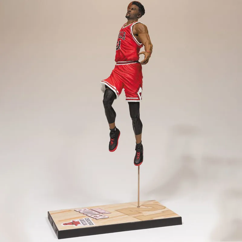 McFARLANE NBA Star Character 28th Generation Scale Figures 15.2cm-3