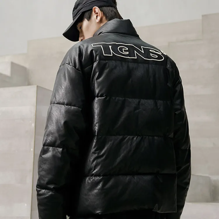 TGNS Parka Coats Unisex-3