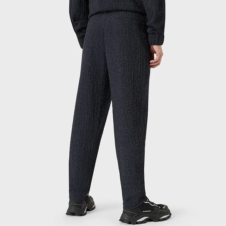 EMPORIO ARMANI Casual Pants Men Dark Blue-2