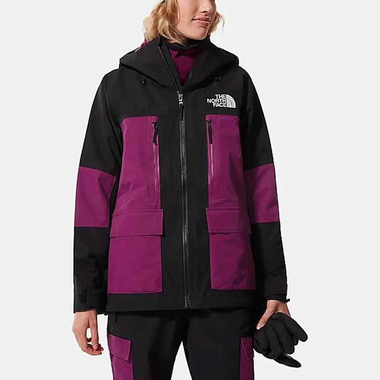 THE NORTH FACE Ski Tops Women's Purple-3