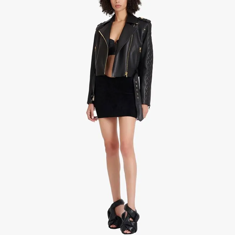 BALMAIN Halterneck Sweetheart neck Bra-1