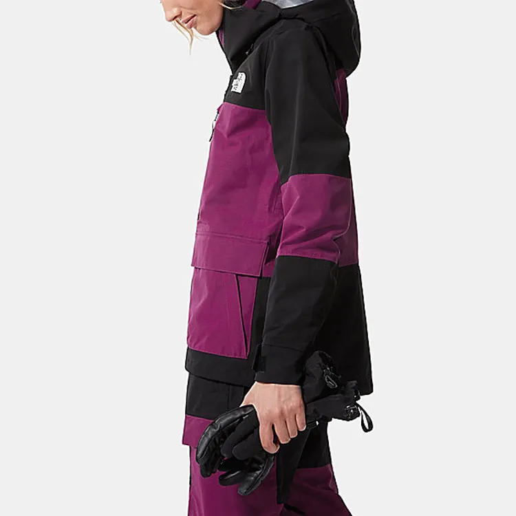 THE NORTH FACE Ski Tops Women's Purple-5