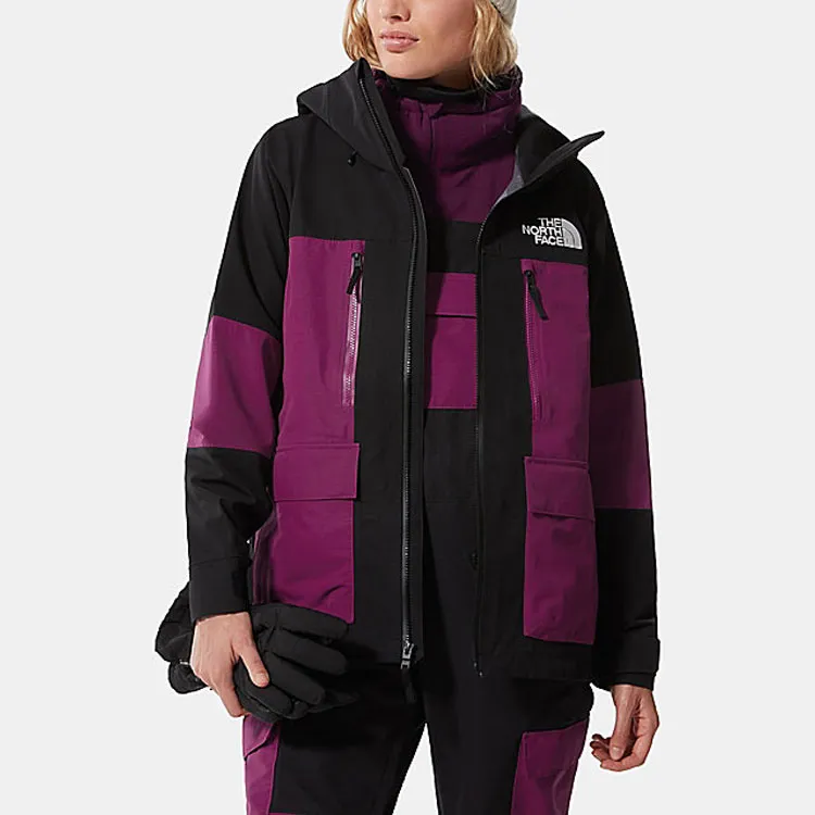 THE NORTH FACE Ski Tops Women's Purple-6