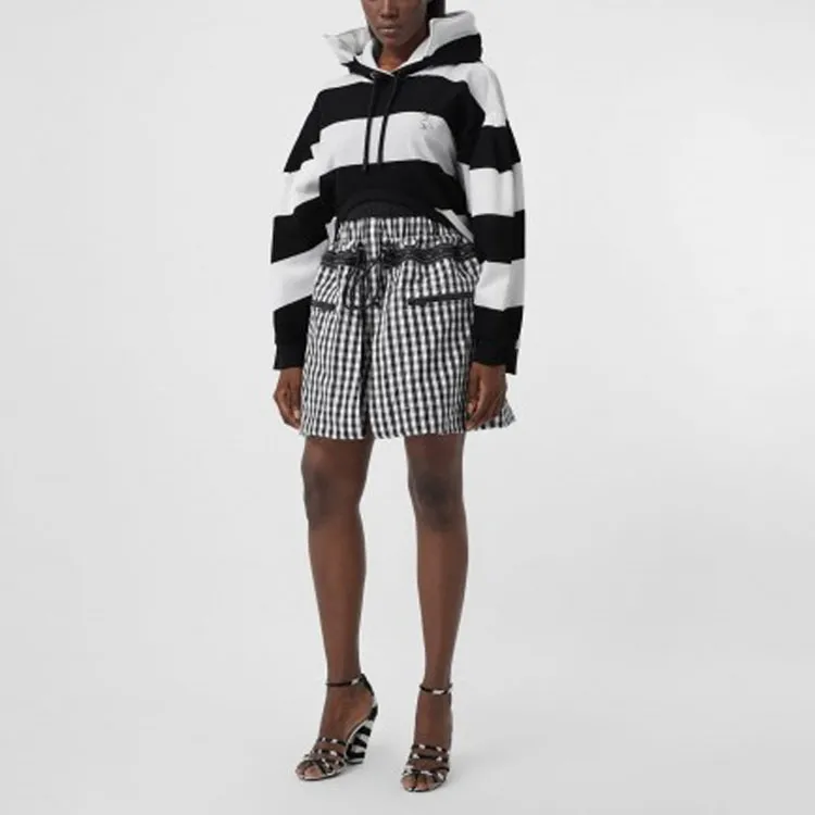 Burberry Sweatshirt Women's White-3