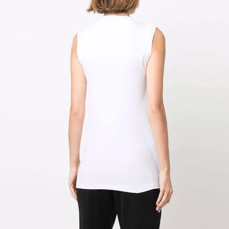 Brunello Cucinelli V neck Tank Top-3