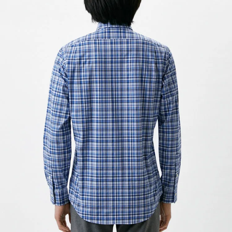 Polo Ralph Lauren Shirts Men Blue-2