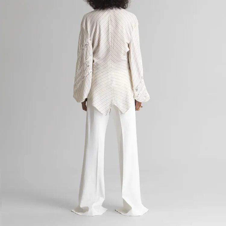 Chloé Shirts Women's Beige-3