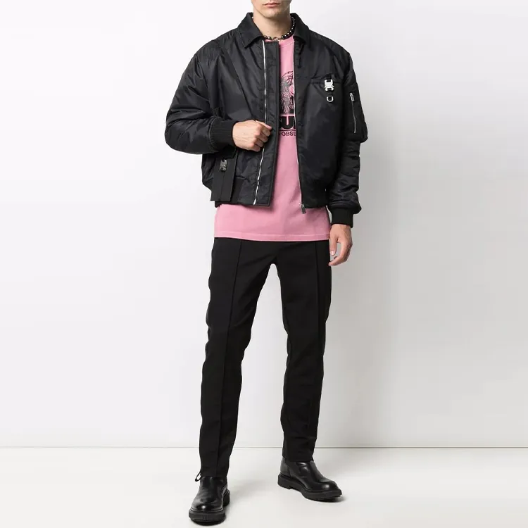 1017 ALYX 9SM Jackets Men Black-1