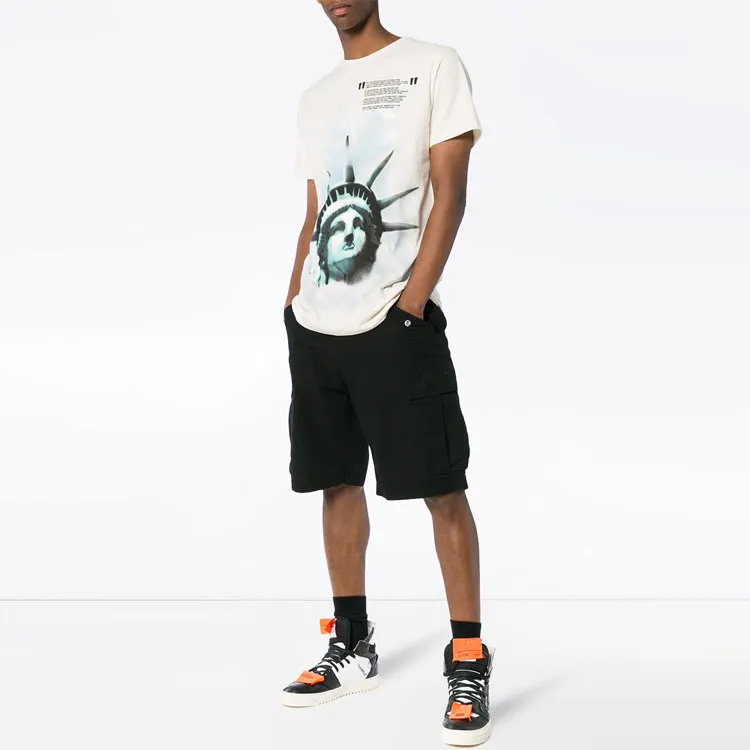 OFF WHITE SS19 T Shirts Men-2