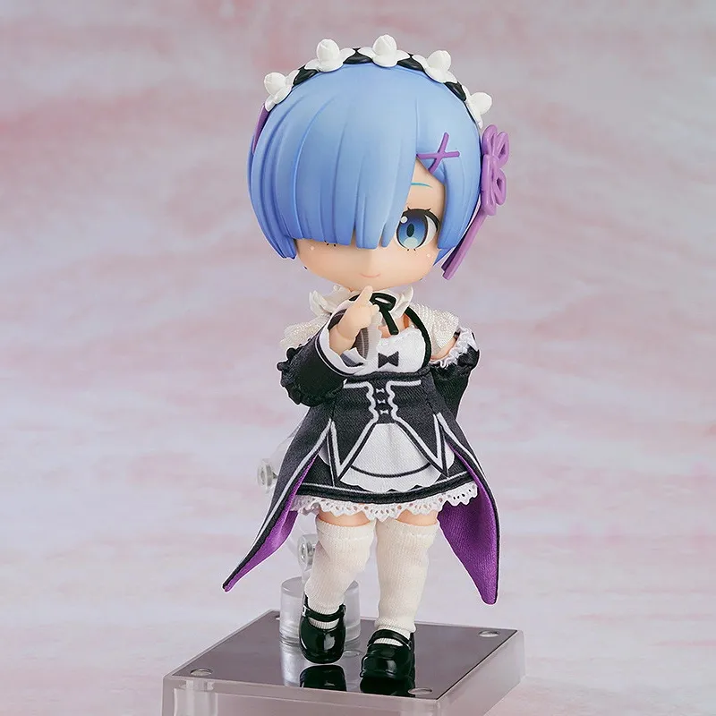 GSC Rem Doll Re Zero Starting Life In Another World Rem Chibi Figures-1