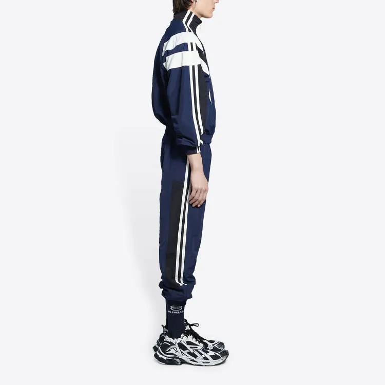 Balenciaga Sporty B Tracksuit Joggers-4