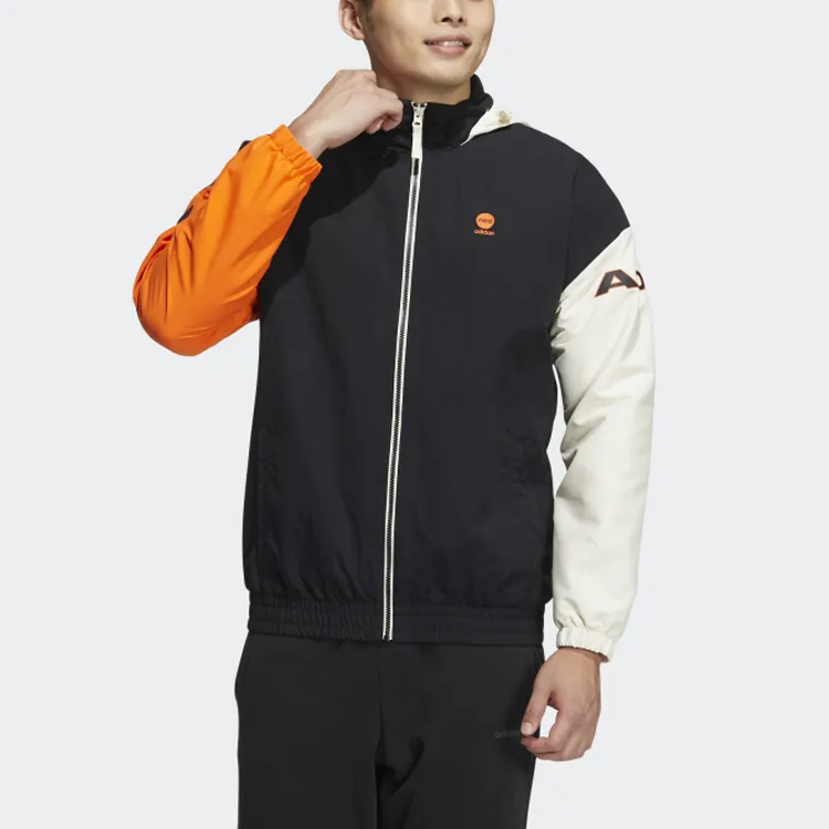 Adidas Neo Jackets Men Black-1