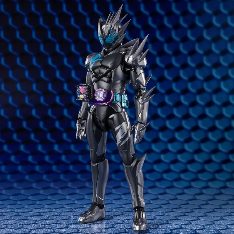 BANDAI Kamen Rider Revice S.H.Figuarts Kamen Rider Revice Action Figures 15cm-1