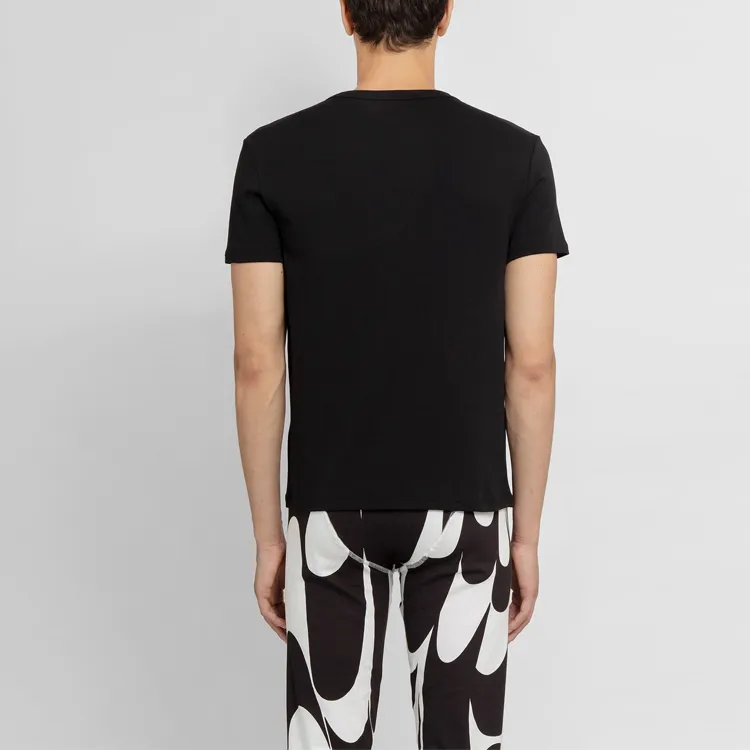 TOM FORD Crew neck Jersey T shirt-4