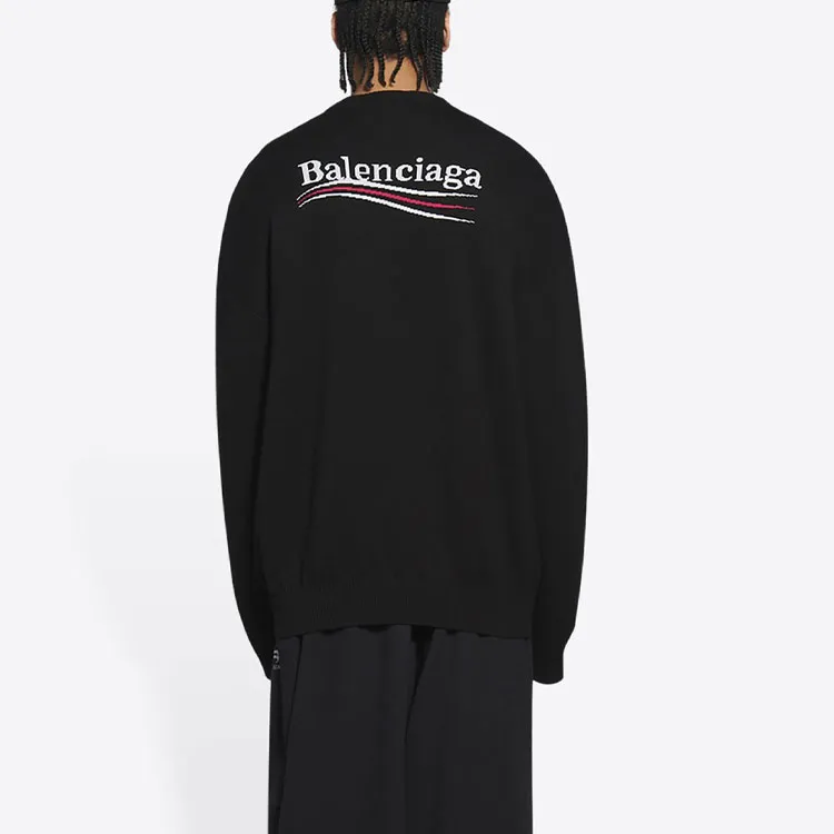 Balenciaga Political Sweater-4