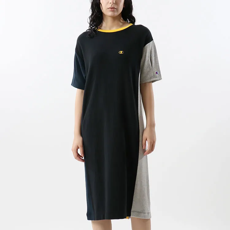 Champion Short Sleeved Dresses Women's-5