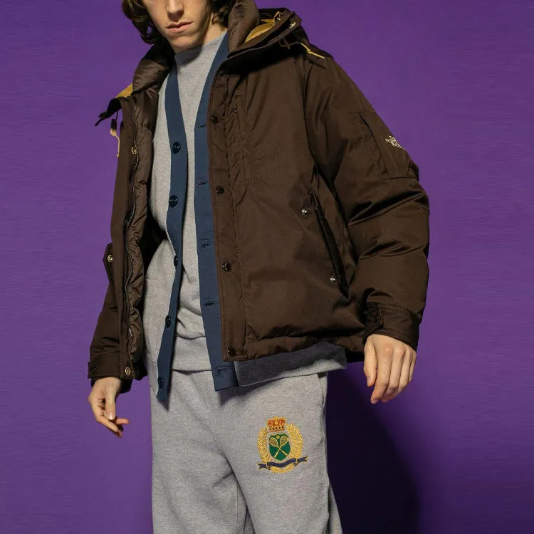 Monkey Time X THE NORTH FACE PURPLE LABEL Down Jackets Men-5