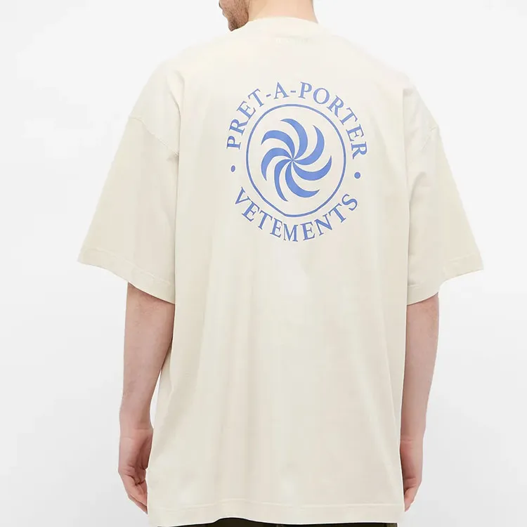Vetements Vegan T Shirt-5