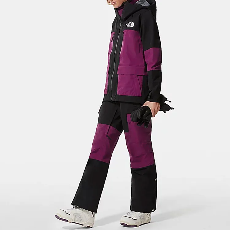 THE NORTH FACE Ski Tops Women's Purple-8
