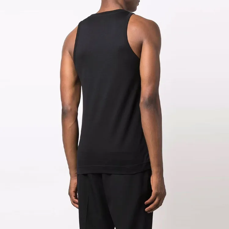 GIVENCHY FW21 Tank Tops Men's Black-3
