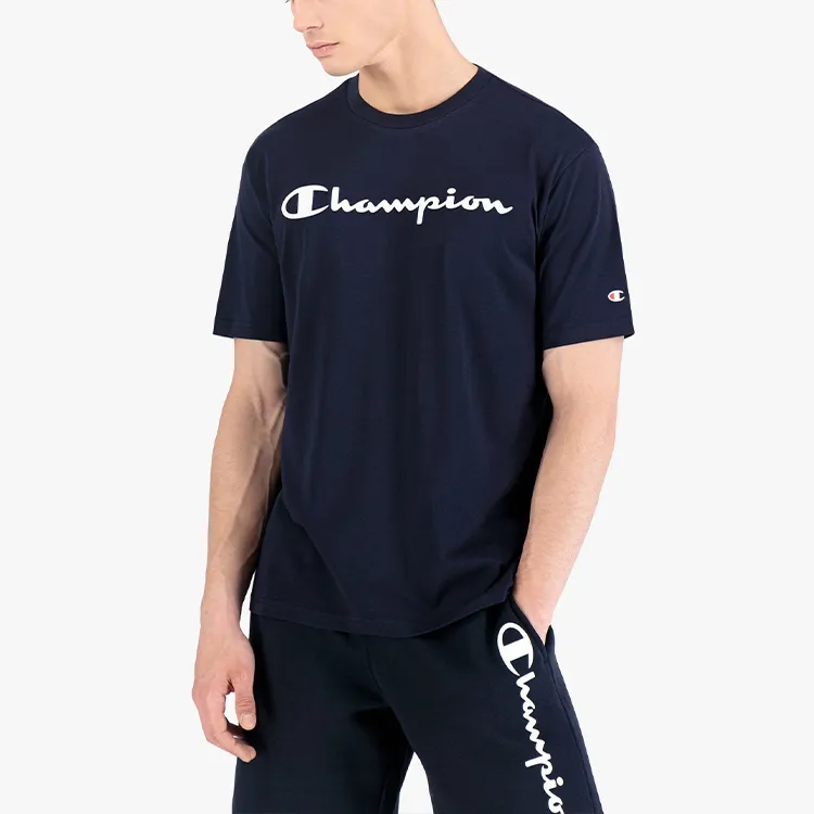 Champion FW21 Straight T-Shirt US Version Unisex-3