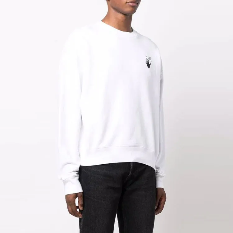 OFF WHITE Degrade Arrows Sweatshirt-3