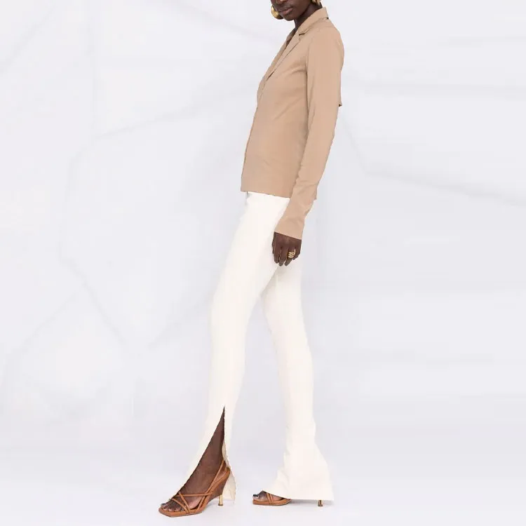Jacquemus Casual Pants Women's White-2