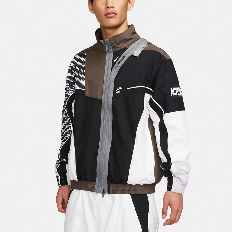 Nike X Acronym Woven Jacket - POIZON