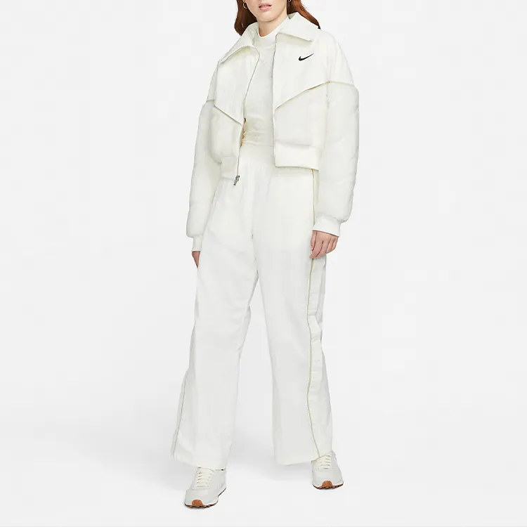 Nike Jackets Women's White-3