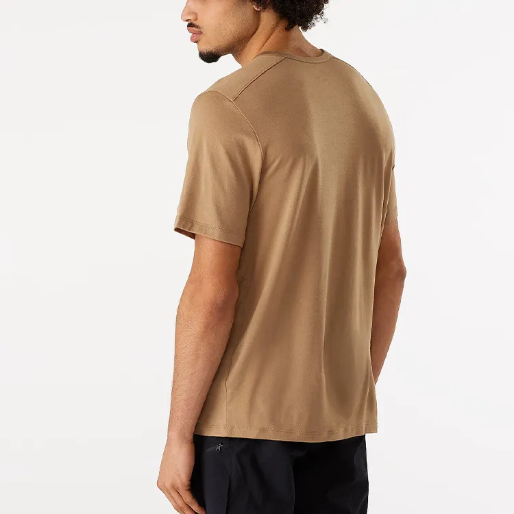 Arcteryx Emblem T Shirts Men-3