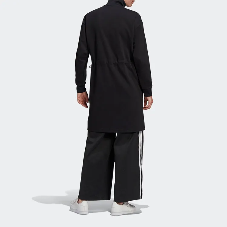 Adidas Originals Jacket Women's Black-3