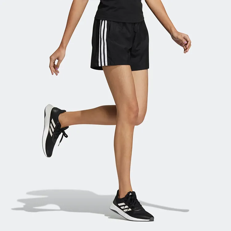Adidas Neo Casual Shorts Women's Black-3