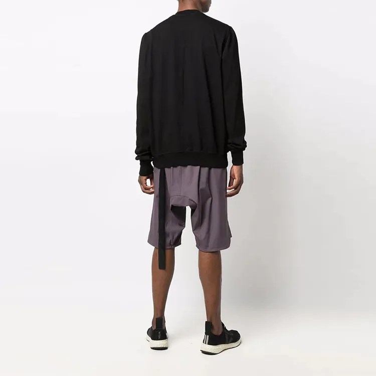 RICK OWENS/RO Sweatshirt Men's Black-2