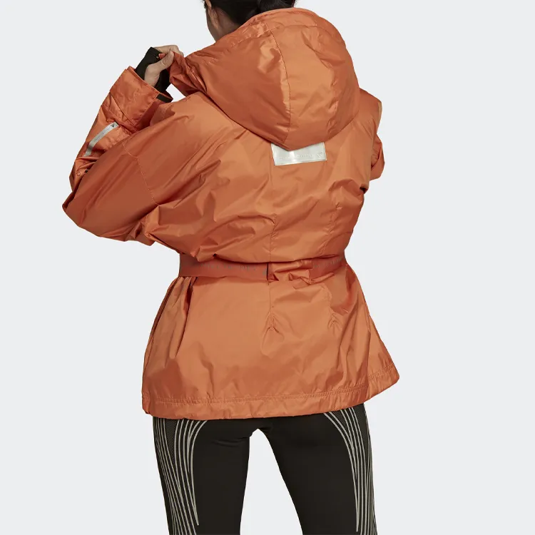 Adidas Jackets Women's Orange-4