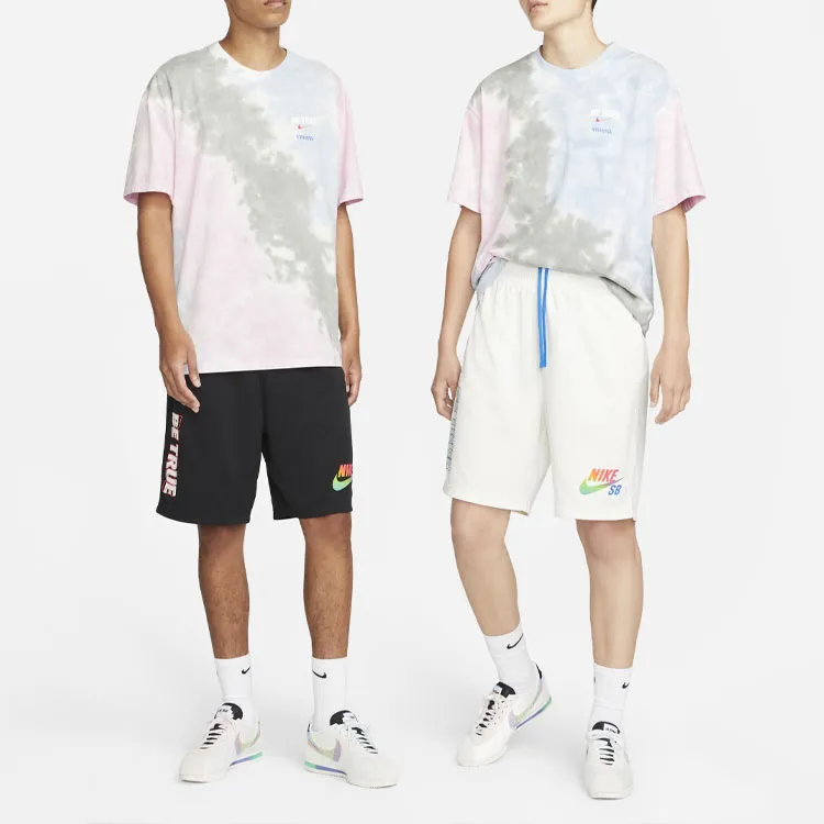 Nike T-Shirts Men Foam Pink-3