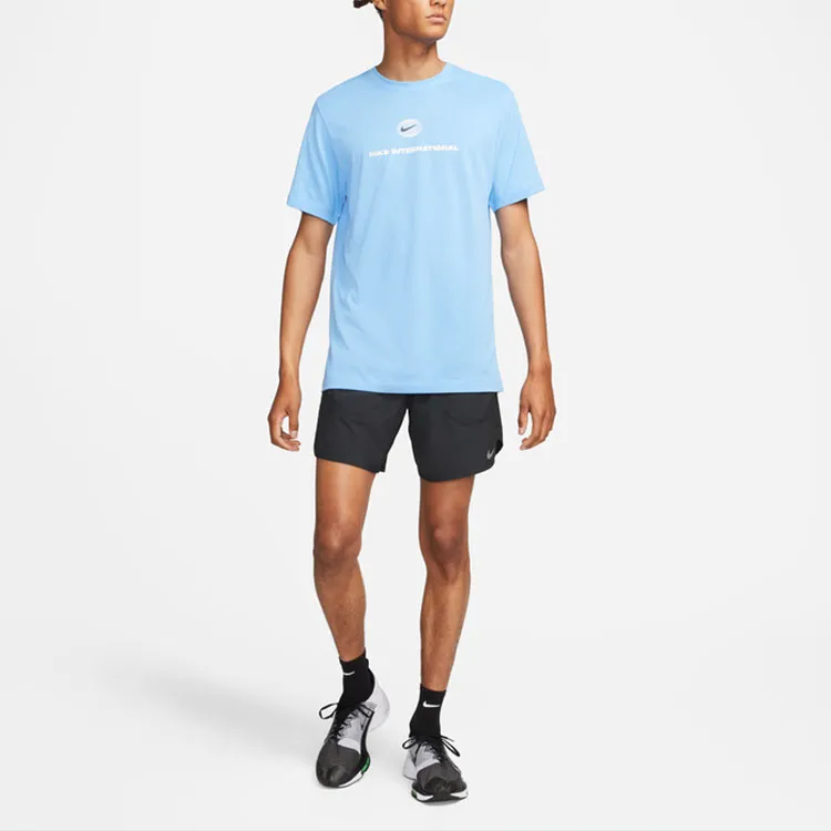 Nike Dri Fit Casual Shorts Men's Black-2