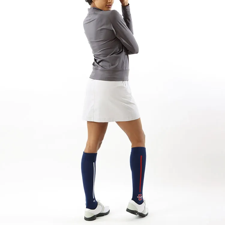Champion SS22 Mock Two Piece Long Sleeved T Shirt Japan Version Women's-3