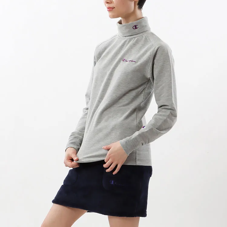 Champion SS22 Long-Sleeved T-Shirt Japan Version Women's-7
