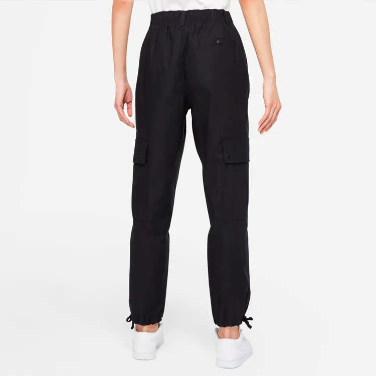 Jordan Casual Pants Women's Black-3