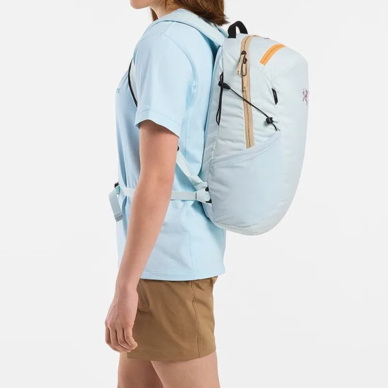 Arcteryx Mantis Polyester Backpack Regular Unisex Blue-5
