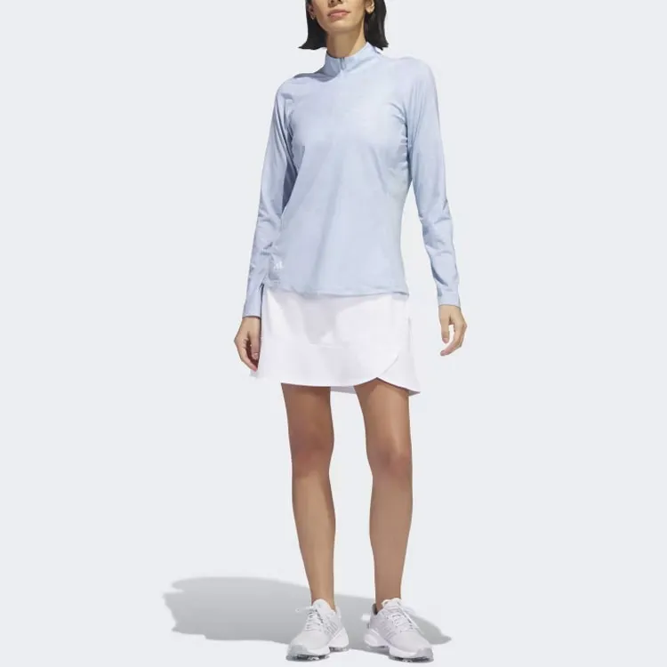 Adidas Essential Polo Shirts Women's Light Blue-5