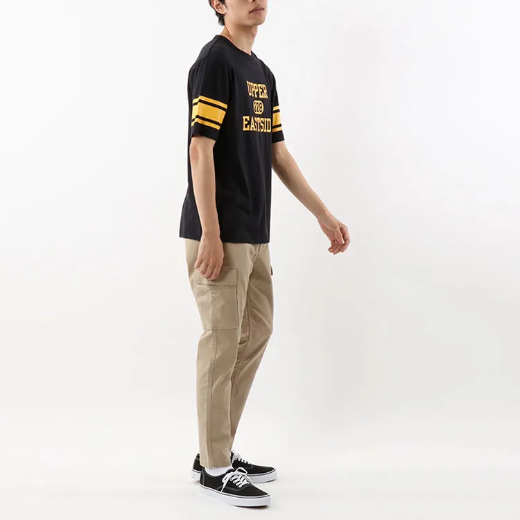 Champion Straight T-Shirt Japan Version Men's-3