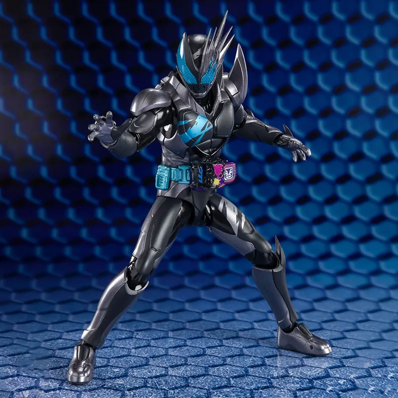 BANDAI Kamen Rider Revice S.H.Figuarts Kamen Rider Revice Action Figures 15cm-2