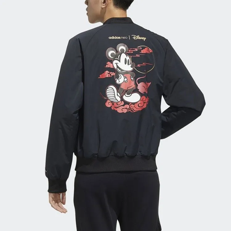 Disney X Adidas Neo Adidas Neo CNY Collection Jackets Men-2
