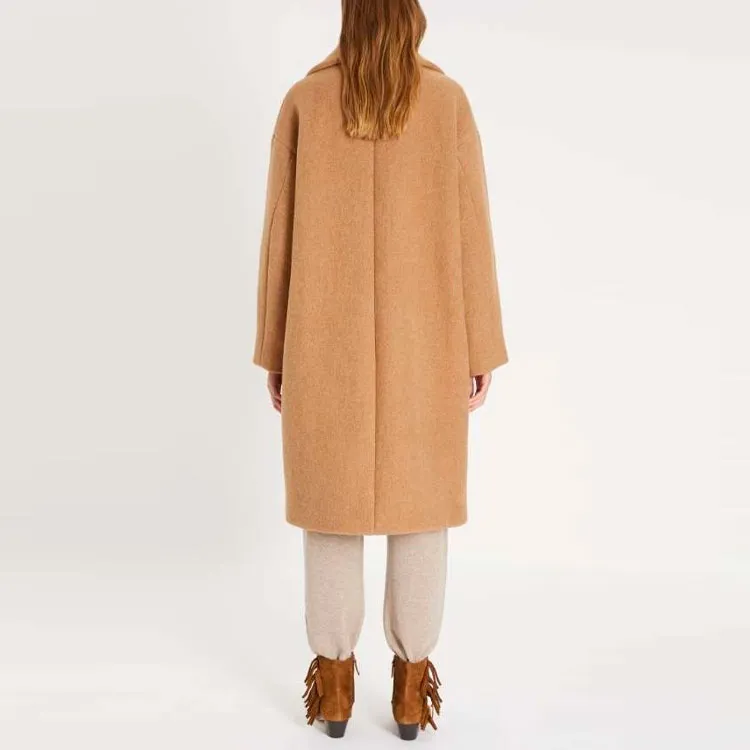 WEEKEND MaxMara Coats Women's Brown-3