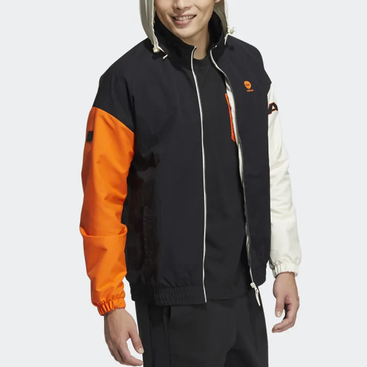 Adidas Neo Jackets Men Black-2