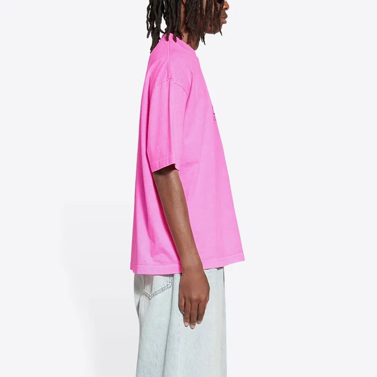 Balenciaga 5 20 Graphic T Shirt-3