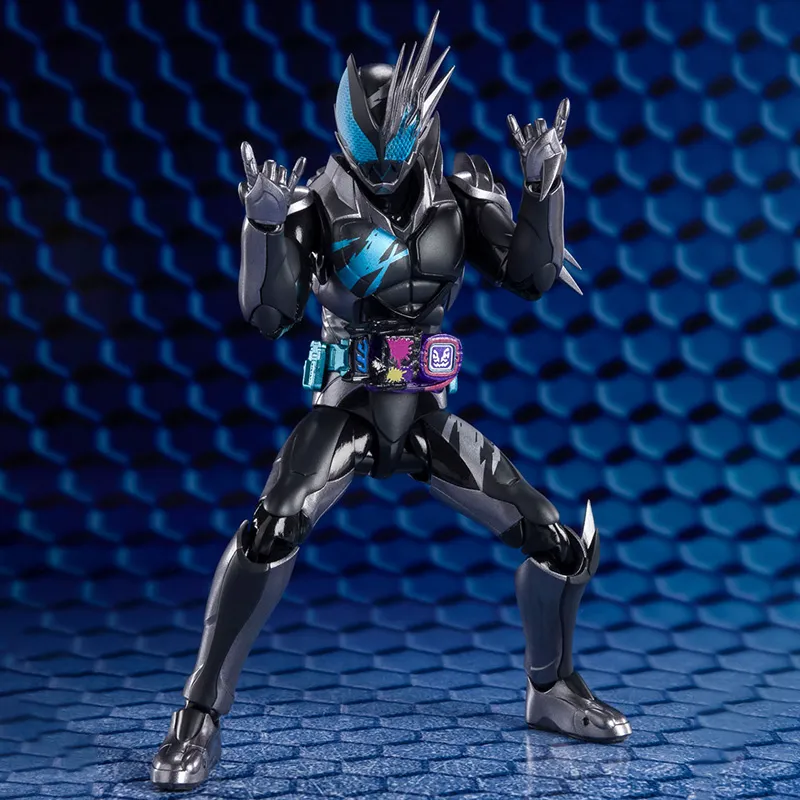 BANDAI Kamen Rider Revice S.H.Figuarts Kamen Rider Revice Action Figures 15cm-3